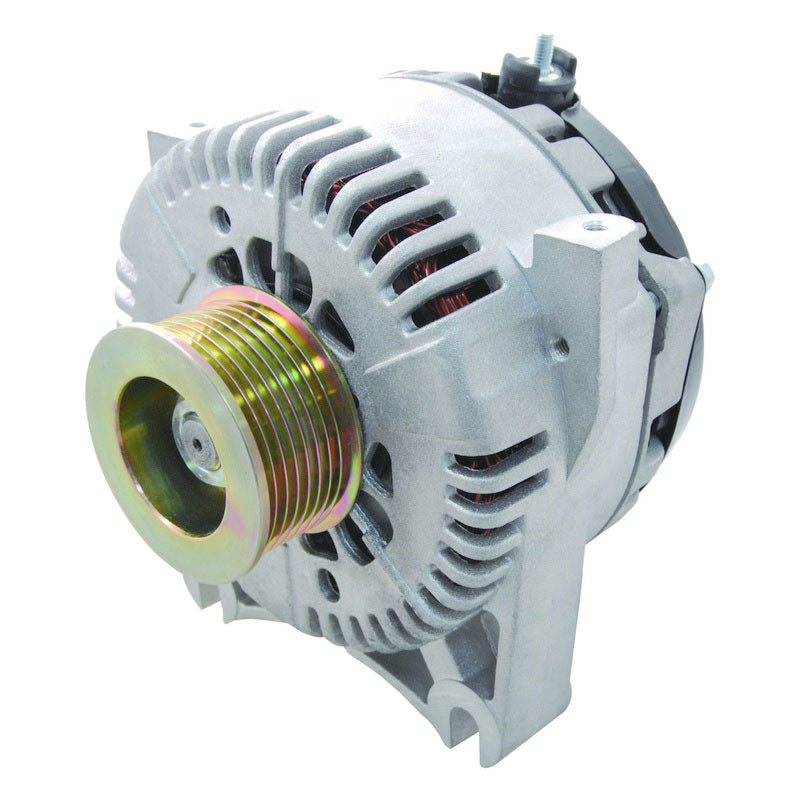 New 4G Alternator 8251N,XL3Z-10V346-ABRM Fits 99-04 Ford F150 5.4 130 Amp