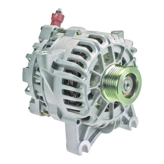 New Alternator 8252N,XR3Z-10V346-ABRM Fits 99-04 Ford Mustang 4.6 RWD 105 Amp