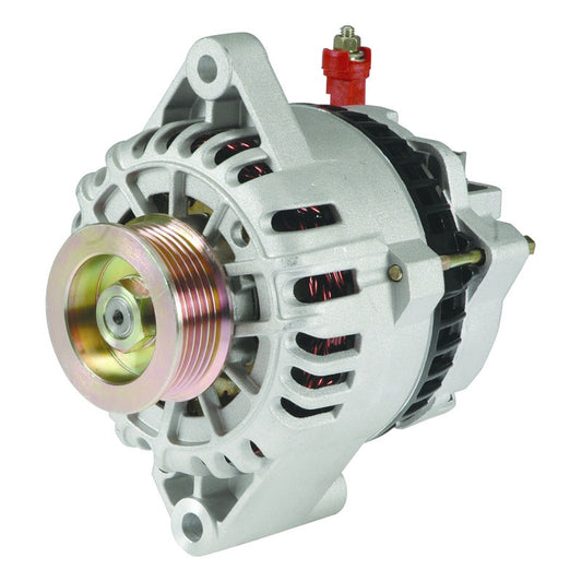 New 6G Alternator 8266N, 1R3Z-10V346-ABRM Fits Ford Mustang 3.8 105 Amp