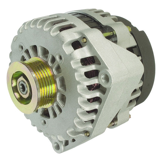 New Replacement Alternator 8302N-6G1 05-07 Fits 05-07 Silverado 4.3 6.0