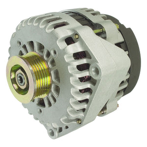New Replacement Alternator 8302N-6G1 05-07 Fits 05-07 Silverado 4.3 6.0