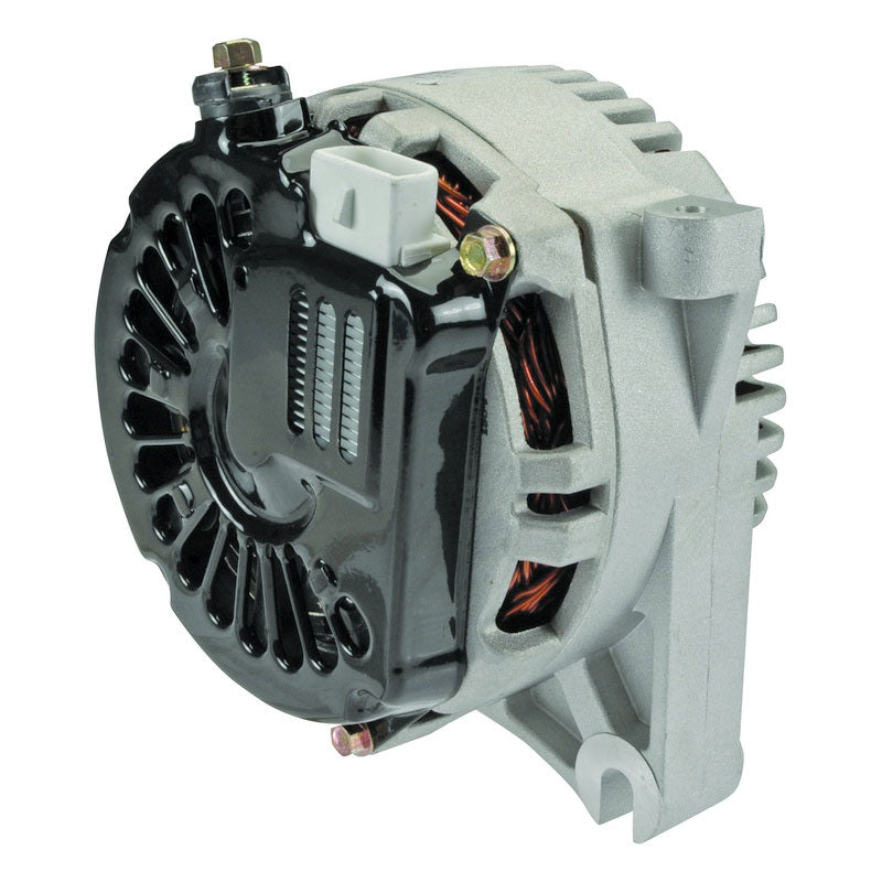 New 4G Alternator- 8313N, 4U2Z-10V346-ABRM Fits 03-04 Crown Victoria 4.6 130 Amp