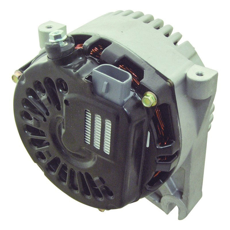 New 12V 130A Alternator 8436N, 3R3Z-10V346-ACRM Fits 03-04 Ford Mustang 4.6 ALL