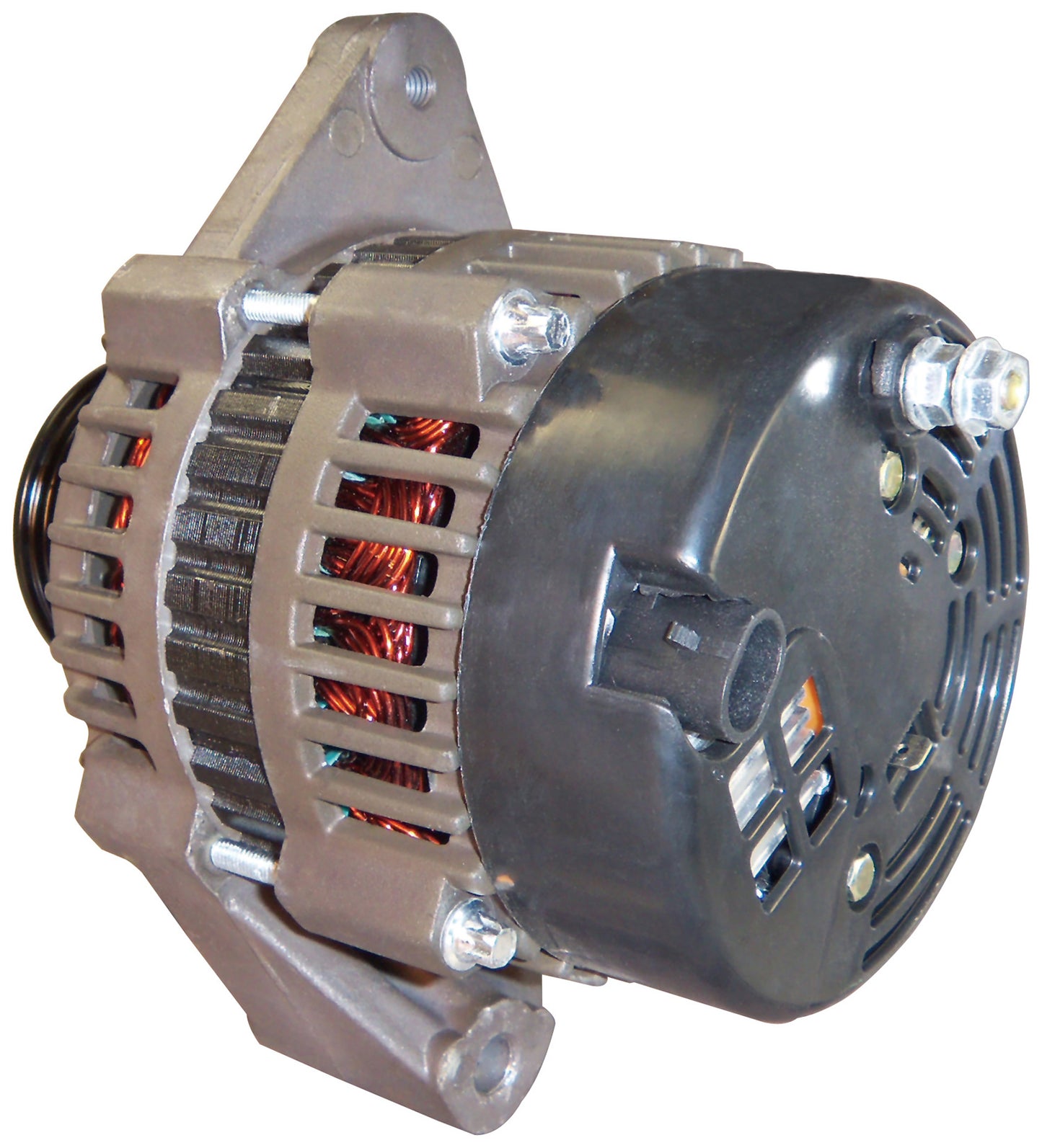 7SI 65MM OD Pulley 8467 - 9N 9 oclock Fits Crusader Pleasurecraft