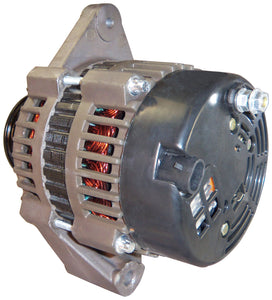 7SI 65MM OD Pulley 8467 - 9N 9 oclock Fits Crusader Pleasurecraft