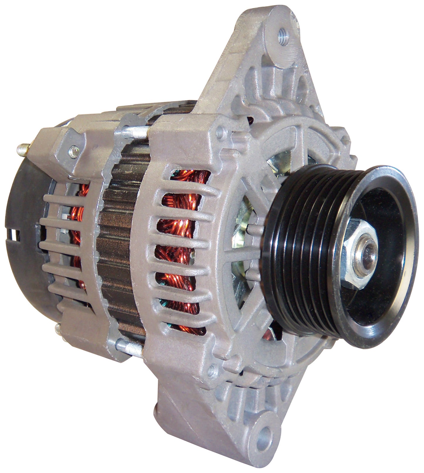 7SI 65MM OD Pulley 8467 - 9N 9 oclock Fits Crusader Pleasurecraft