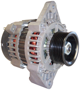 7SI 65MM OD Pulley 8467 - 9N 9 oclock Fits Crusader Pleasurecraft