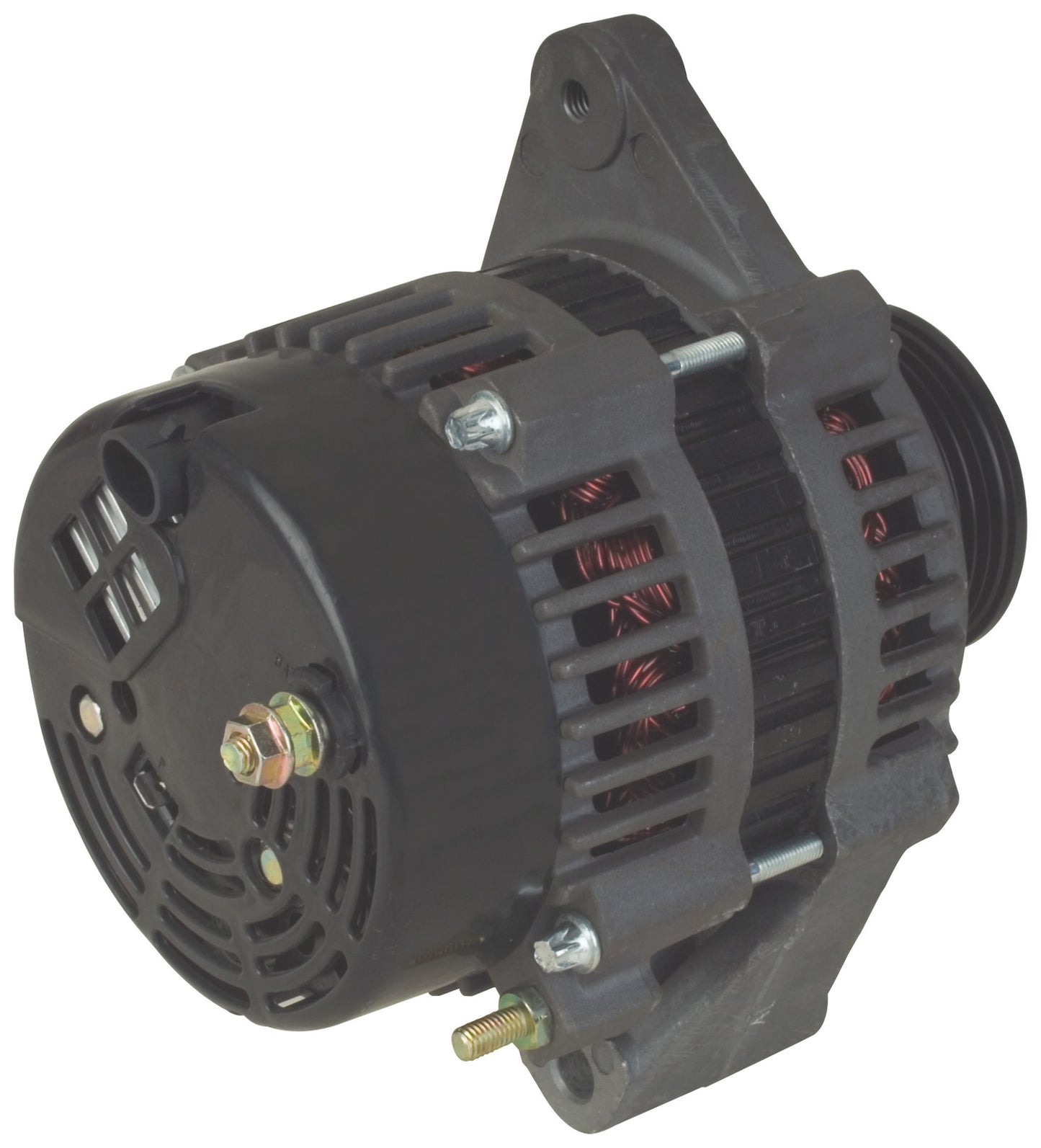 Alternator- 7SI 6- GRV/65MM OD Pulley 8467N - 6G2 Fits Crusader Marine