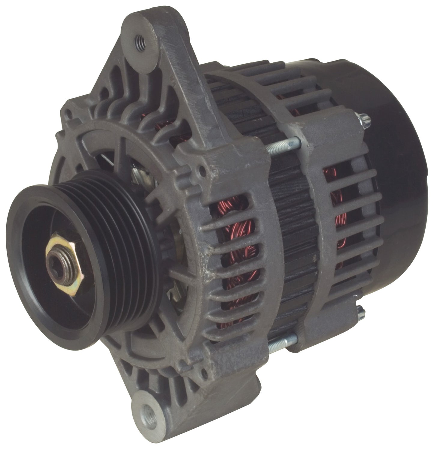 Alternator- 7SI 6- GRV/65MM OD Pulley 8467N - 6G2 Fits Crusader Marine