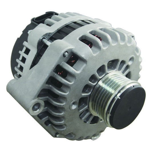 New Clutch Ply Alternator 8489N, 15845338 Fits 06-07 Silverado 2500 3500 6.6