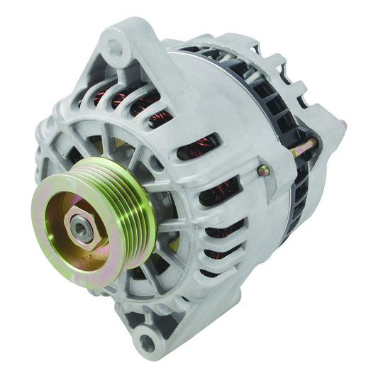 New Replacement 6G Alternator 8521N Fits 07 Taurus Sedan FWD 3.0 110Amp