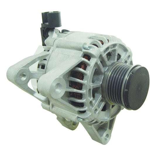 One New Replacement IR/IF 80A Alternator 8528N