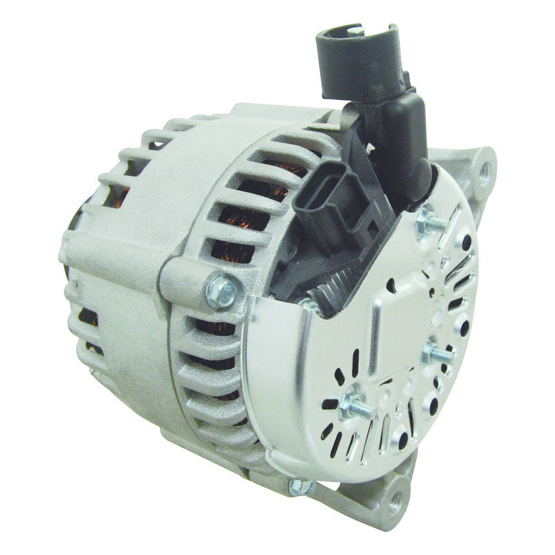 One New Replacement IR/IF 80A Alternator 8528N