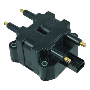 New Block Ignition Coil CUF183 Fits 97-03 Dodge Ram 2500 3500 97-02 Viper 8.0