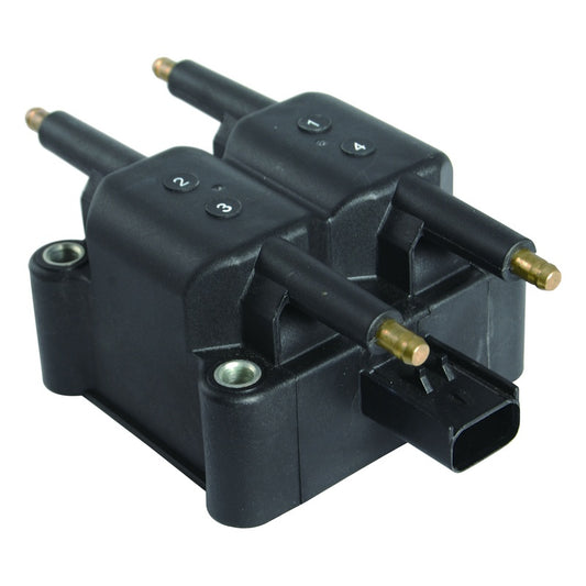 New Block Ignition Coil CUF403 Fits 95-06 Sebring 2.0 2.4 96-06 Viper 8.3
