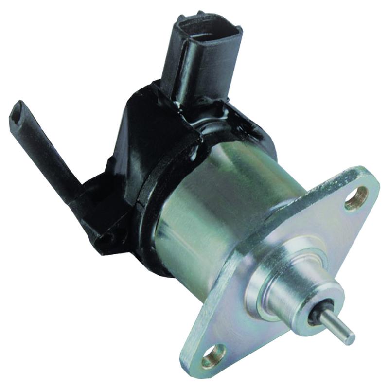 New Fuel Cut-off Solenoid 12V FCS1004 For Kubota ta -17208-60015