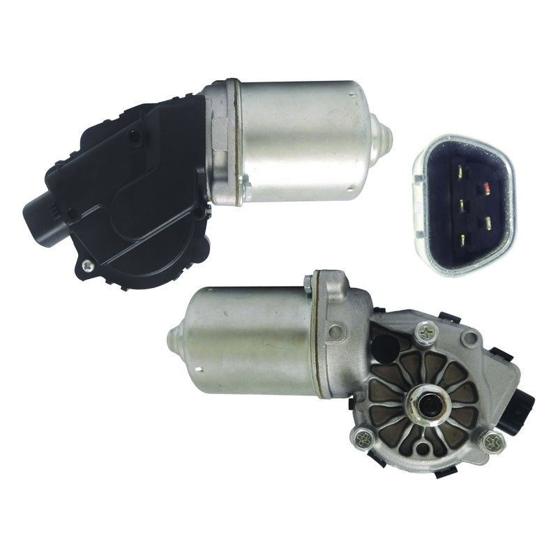 New Front Windshield Wiper Motor 25877338 Fits 08-14 Cadillac CTS