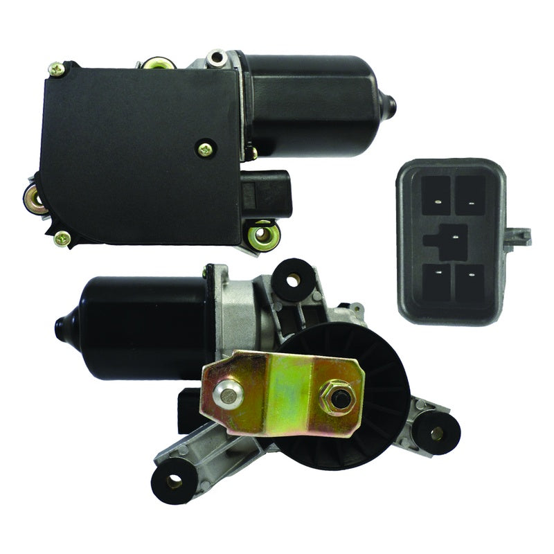 New Front W/S Wiper Motor 22121967 94-97 Blazer Jimmy S10 With Pulse Board