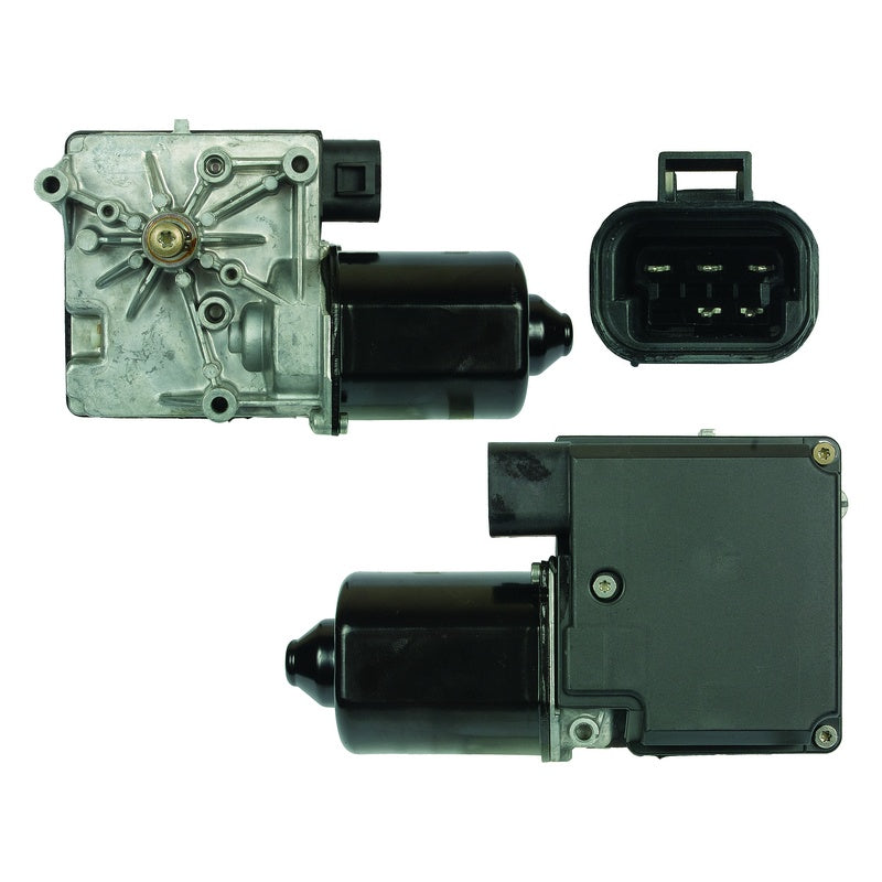 New Front Windshield Wiper Motor 12363317 Fits 95-97 Cavalier Sun Fire