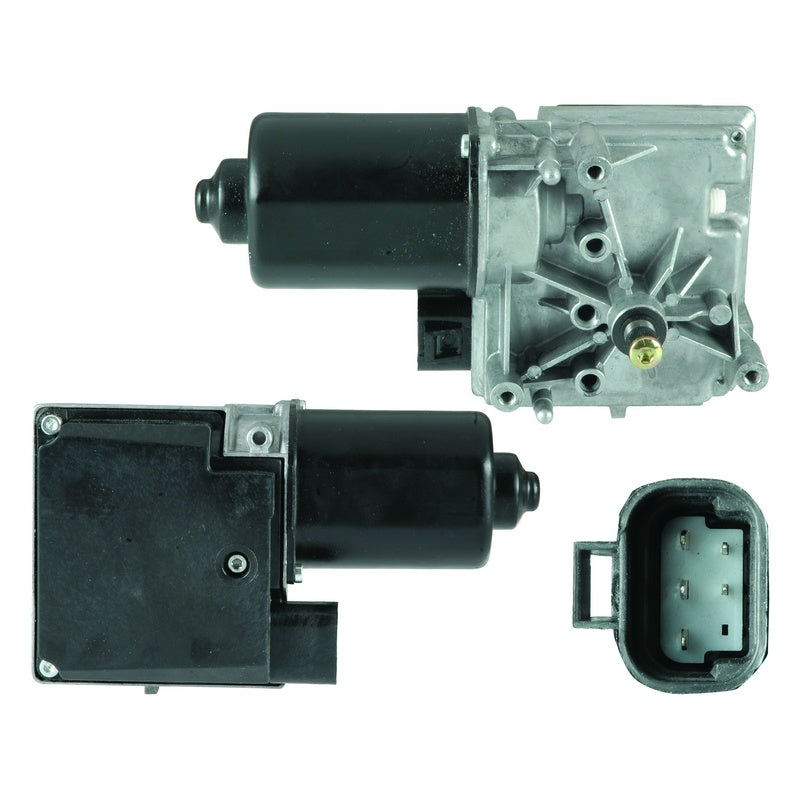 New Front Wiper Motor 22144097 Fits 00-05 Impala Monte Carlo W/Pulse Board
