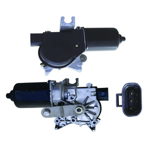 New Front W/S Wiper Motor 22144497 Fits 96-09 Chevy/ GMC Trucks W/Pulse Board