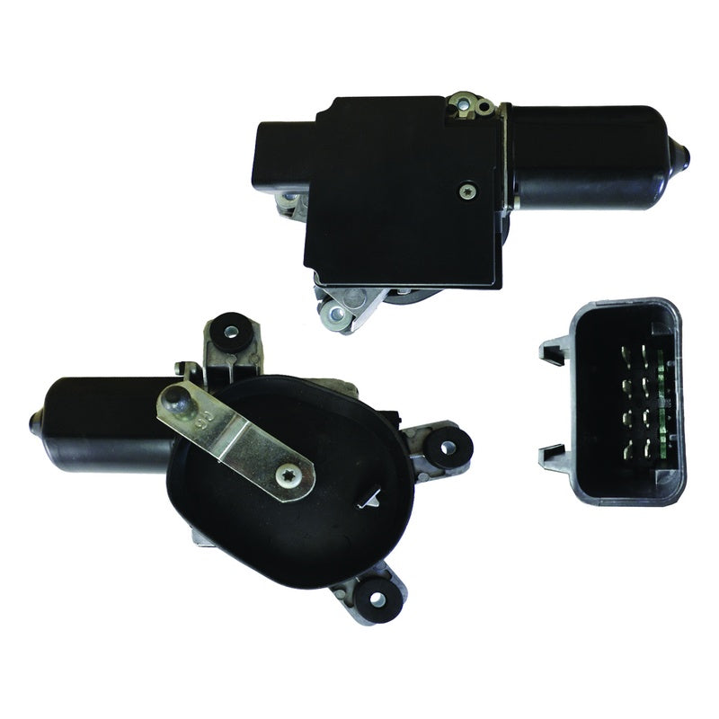 New Front Windshield Wiper Motor 12463032 12487674 Fits 97-05 Buick Park Ave.