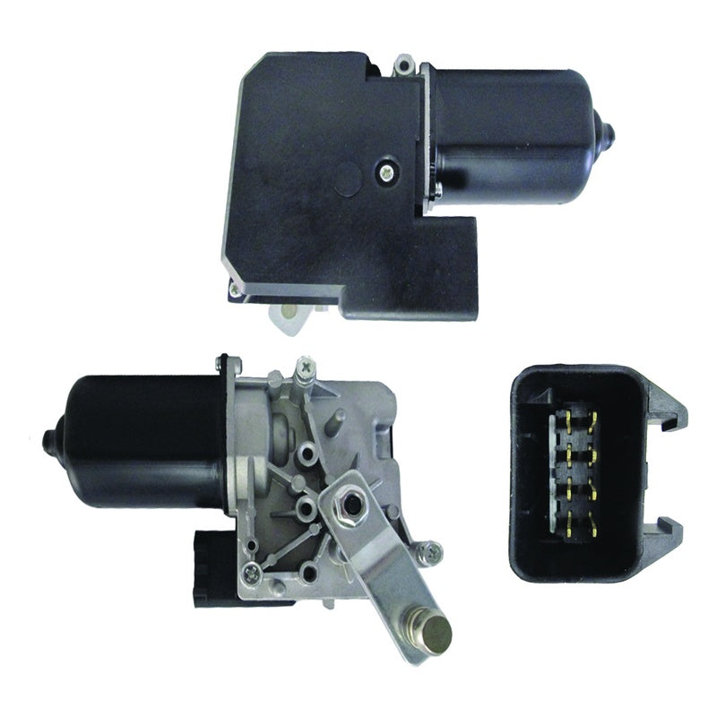 Wiper Motor w/Pulse Board Module 88958171 Fits 00-05 Cadillac Deville