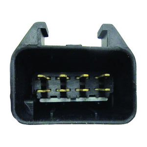 Wiper Motor w/Pulse Board Module 88958171 Fits 00-05 Cadillac Deville