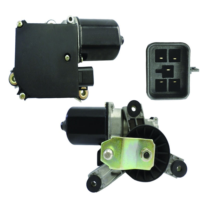 New Front Wiper Motor 12368703 Fits 98-04 Chevrolet Blazer S10 P/U W/Pulse Board