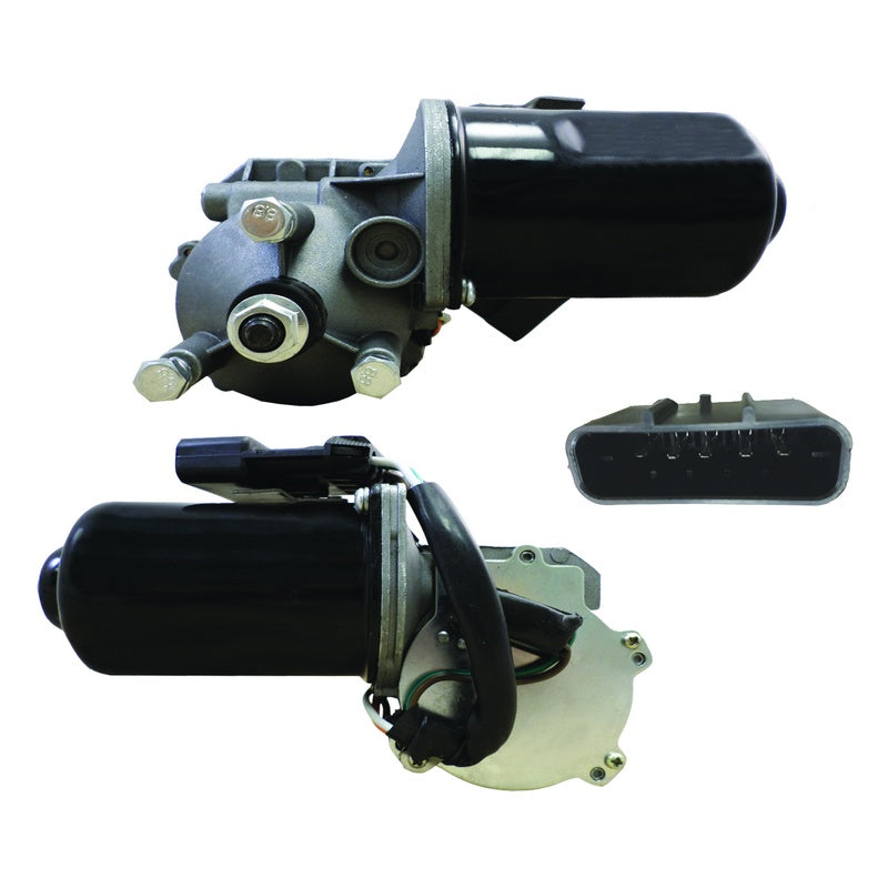 New Front Windshield Wiper Motor WPM1035 01-05 Saturn L300 00-03 L200