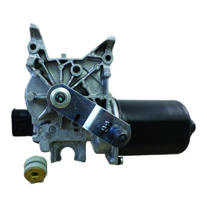 Front W/S Wiper Motor 88958144, Fits 03 Avalanche  Silverado W/Pulse Board