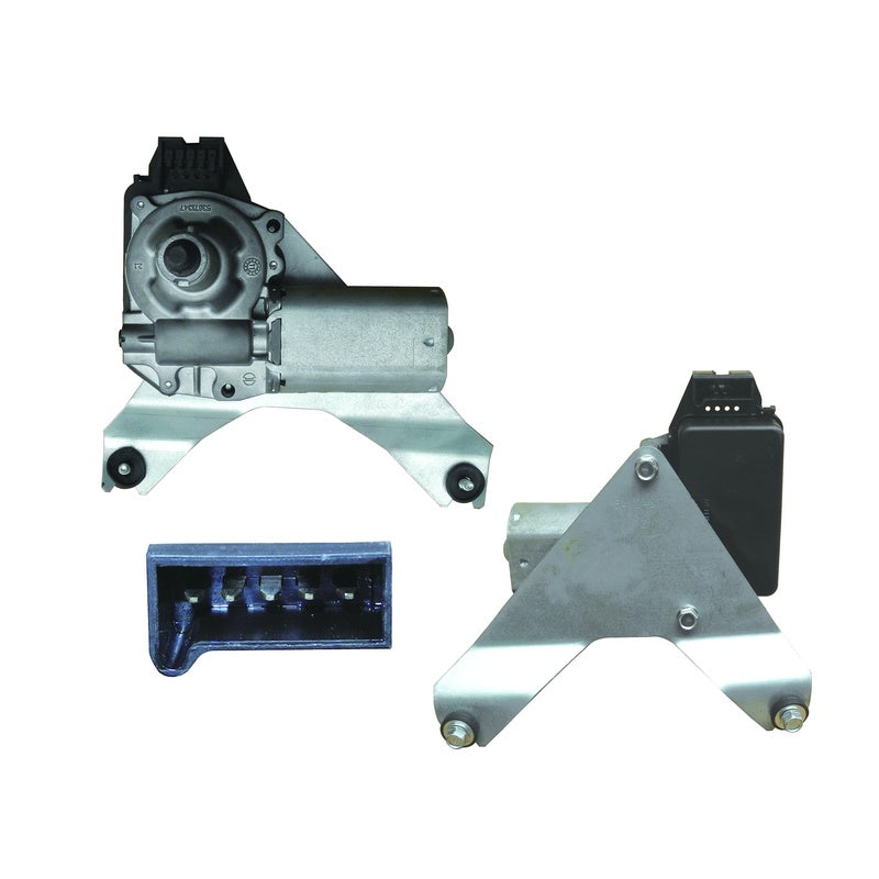 New Rear W/S Wiper Motor 15173034 Fits 02-06 Suburban Tahoe 03-06 W/Pulse Board