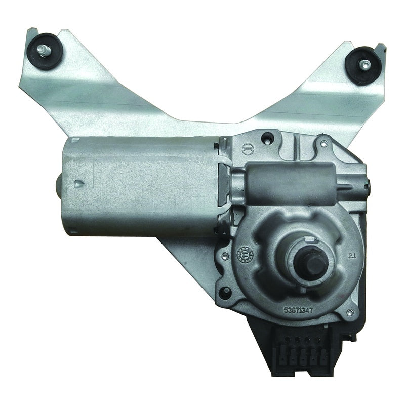 New Rear W/S Wiper Motor 15173034 Fits 02-06 Suburban Tahoe 03-06 W/Pulse Board