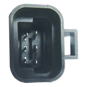 Front W/S Wiper Motor 88959371 Fits 04 Escalade Avalanche Silverado WPulse Board