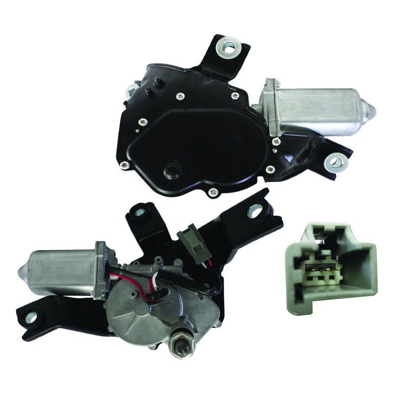 New Rear Windshield Wiper Motor 22695045 Fits 02-06 Saturn Vue