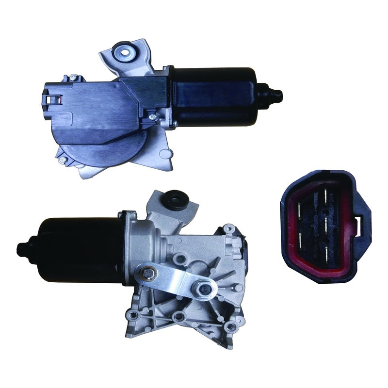 New Front Wi/S Wiper Motor 76574-S01-A07  Fits 95-00 Honda Civic W/Pulse Board