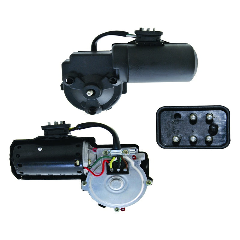 New Front W/S Wiper Motor 201-820-61-42 Fits 84-93 Mercedes 190E SWF Type