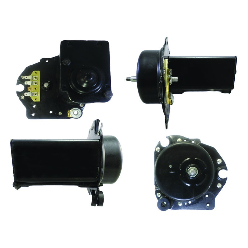 New Front W/S Wiper Motor 22048237 Fits 75-91 P30 Vans C,G, K 10 20 30