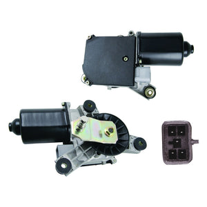 New Front W/S Wiper Motor 22101097 Fits 91-00 C&K 2500 3500 W/Pulse Board