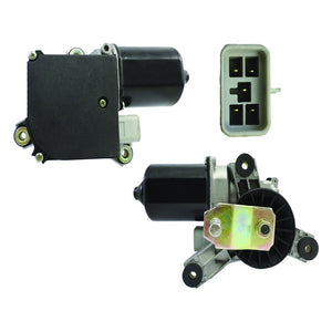 New Front W/S Wiper Motor 22101097 Fits 91-99 C&K 1500 2500 3500 W/Pulse Board