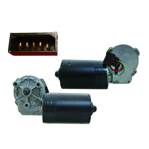 New Front W/S Wiper Motor 535-955-119C Fits 96-03 Audi A3 Skoda Europe