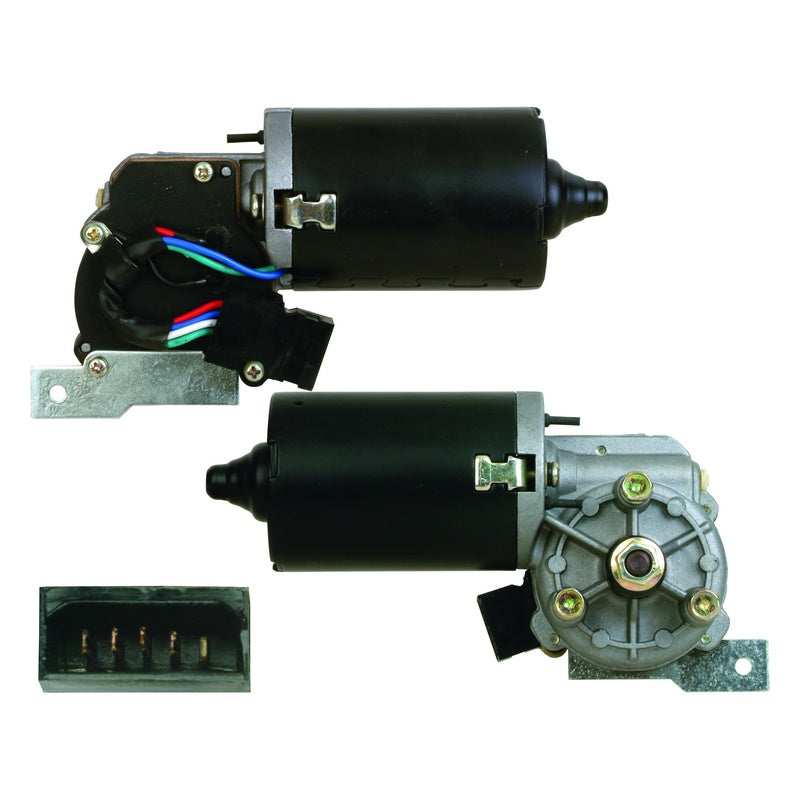 New Front W/S Wiper Motor 1HM-955-113A Fits 94-99 Volkwagen Golf Jetta