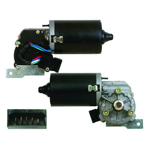 New Front W/S Wiper Motor 1HM-955-113A Fits 94-99 Volkwagen Golf Jetta