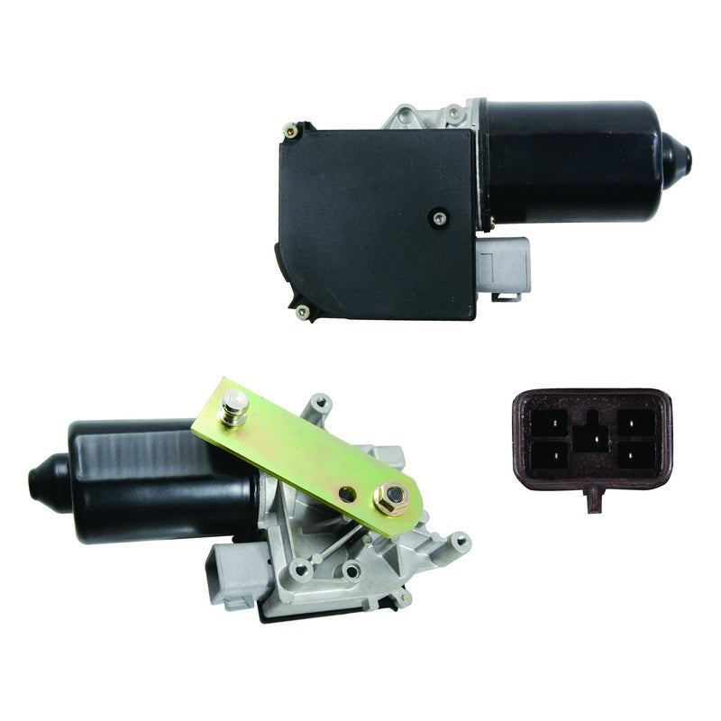 New Front W/S Wiper Motor 22101637 Fits 90-96 Lumina APV Transport W/Pulse Board