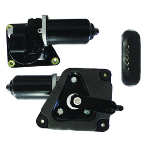 New Front Windshield Wiper Motor F9PZ-17508-AA Fits 95-97 Ford Super Duty F700