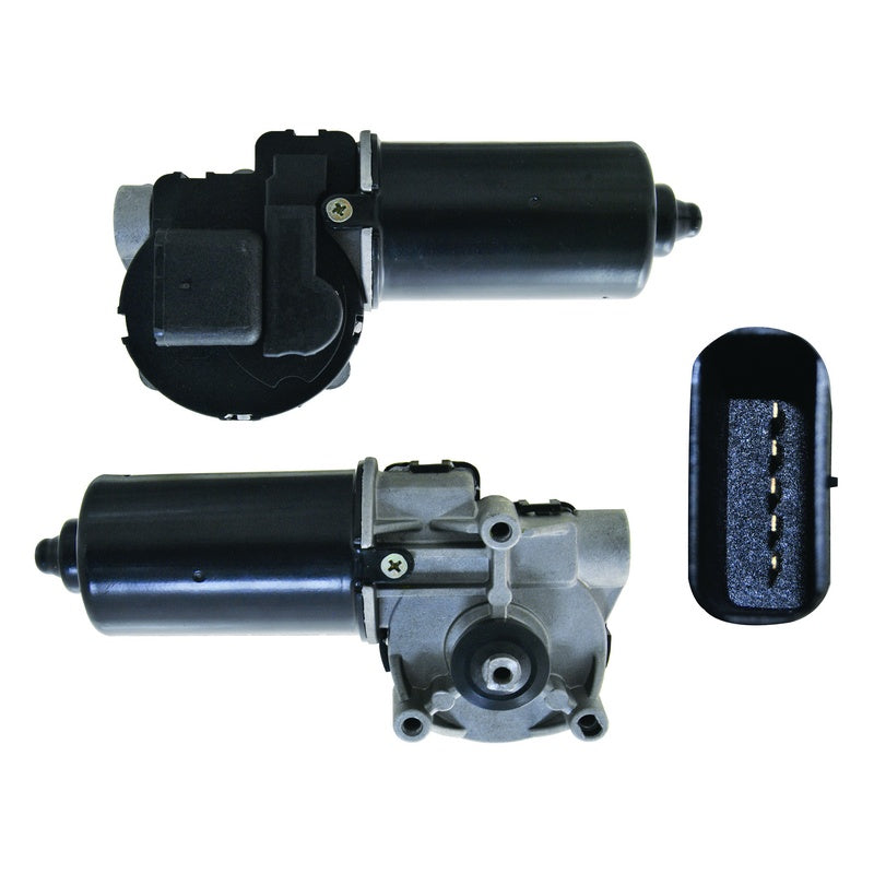New Front Windshield Wiper Motor YS4Z-17508CA Fits 00-07 Ford Focus