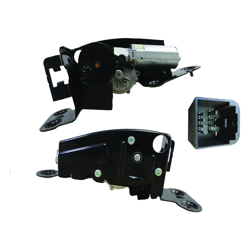 New Rear W/S Wiper Motor 6L1Z17508AA Fits 03-09 Expedition W/Pulse Board