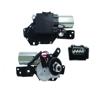 New Rear W/S Wiper Motor FL2Z-17508AA Fits 06-10 Explorer With Pulse Board