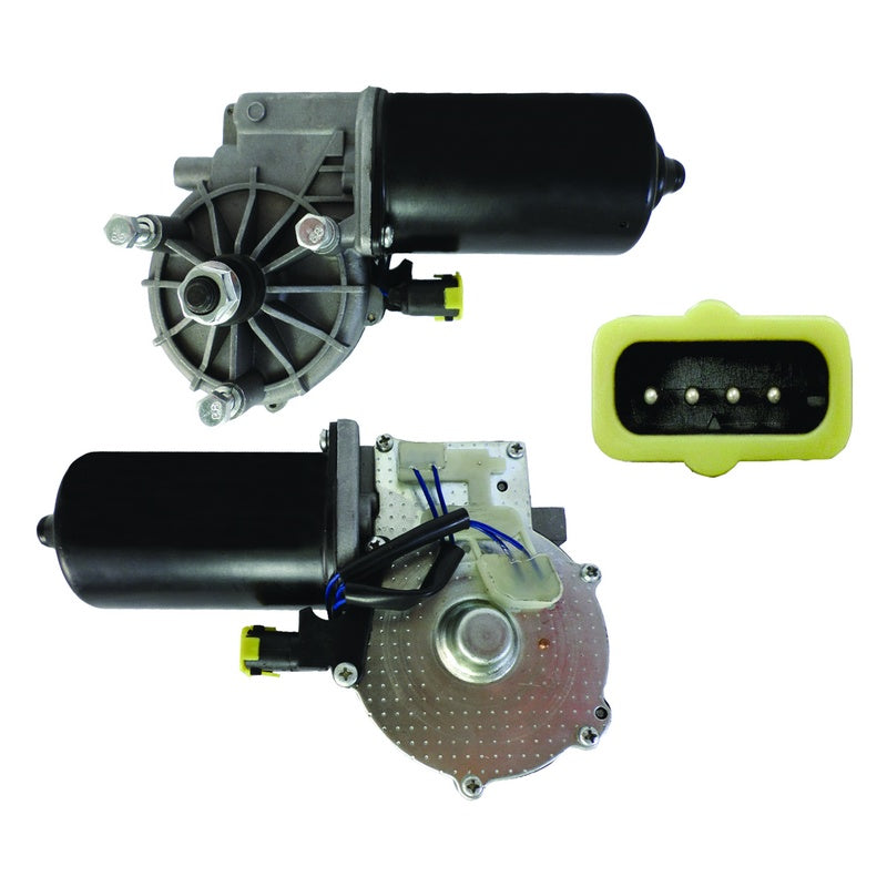 New Front W/S Wiper Motor WPM2103 Fits 01-04 BMW 525I 03-12 Range Rover