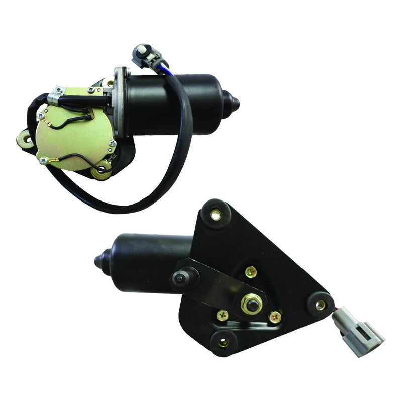 New Front W/S Wiper Motor WPM265 Fits 66-77 Bronco 68-86 Mustang